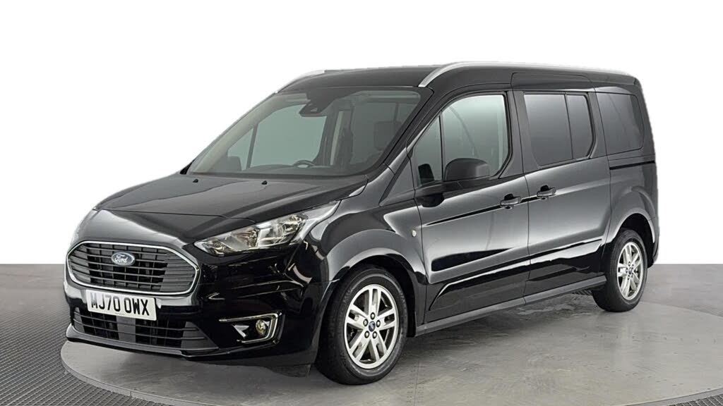2020 Ford Grand Tourneo Connect 1.5 Titanium Powershift