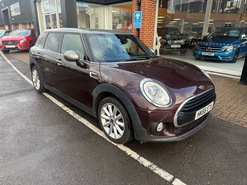 2016 MINI Mini Clubman 1.5 Cooper (134bhp)