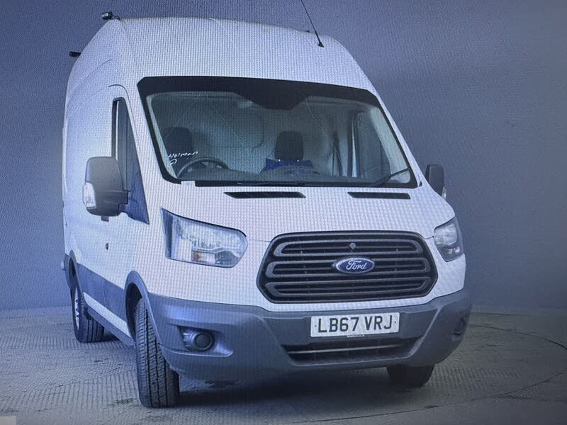 2018 Ford Transit 2.0TDCi 350 L2H3 (130PS)(EU6) Panel Van