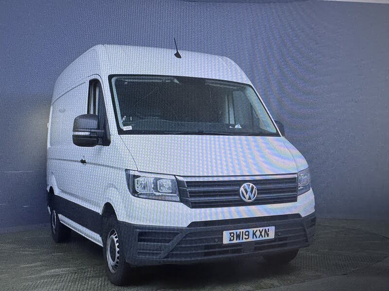 2019 Volkswagen Crafter 2.0TDI CR35 MWB (140PS)(EU6) Startline Panel Van