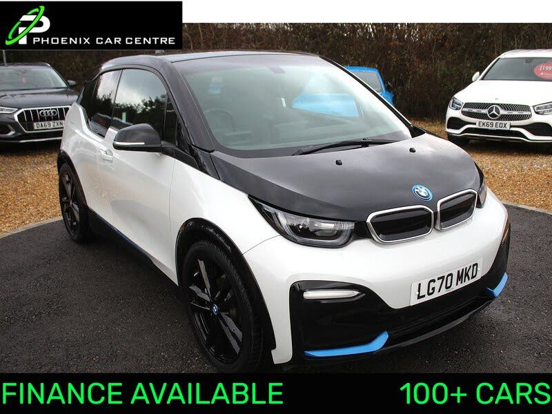 2020 BMW i3 E 120 Ah s