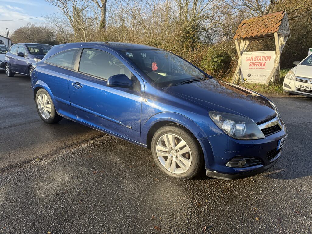 2010 Vauxhall Astra 1.6 SXi Sport Hatch 3d