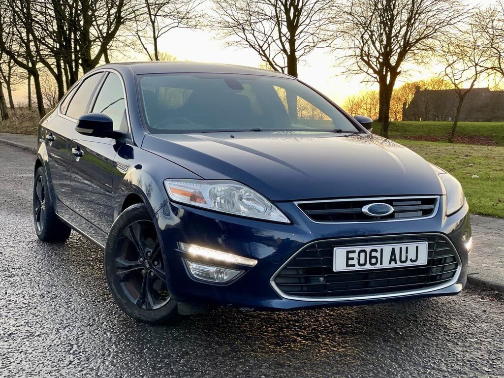 2011 Ford Mondeo 2.0TD Titanium 163 Hatchback 5d