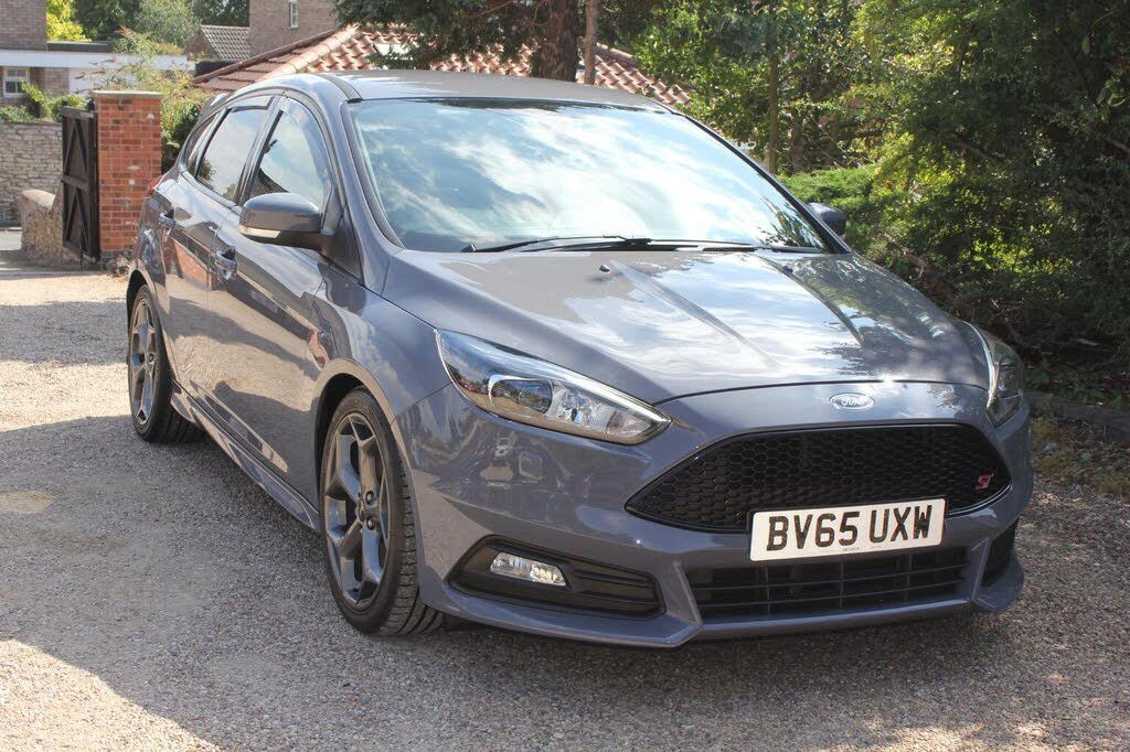 2015 Ford Focus 2.0TDCi ST3 Hatchback