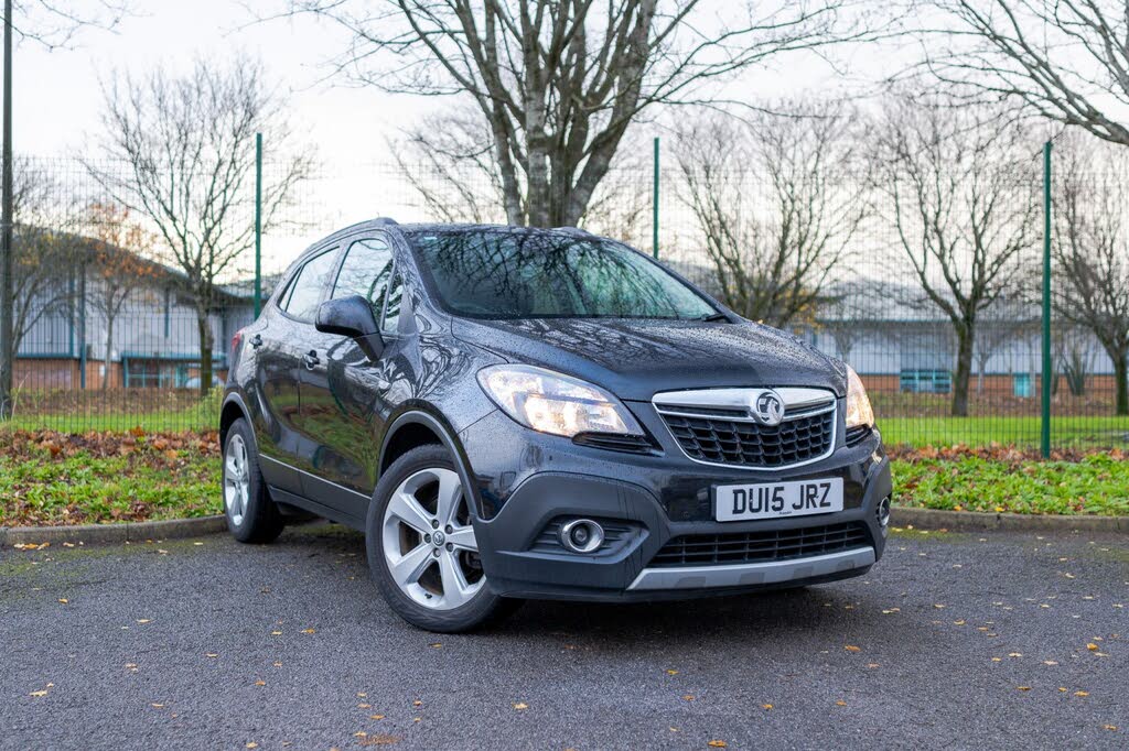 2015 Vauxhall Mokka 1.6 Exclusiv 16v VVT