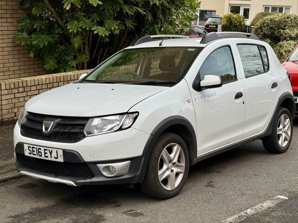 2016 Dacia Sandero Stepway 1.5dCi Ambiance