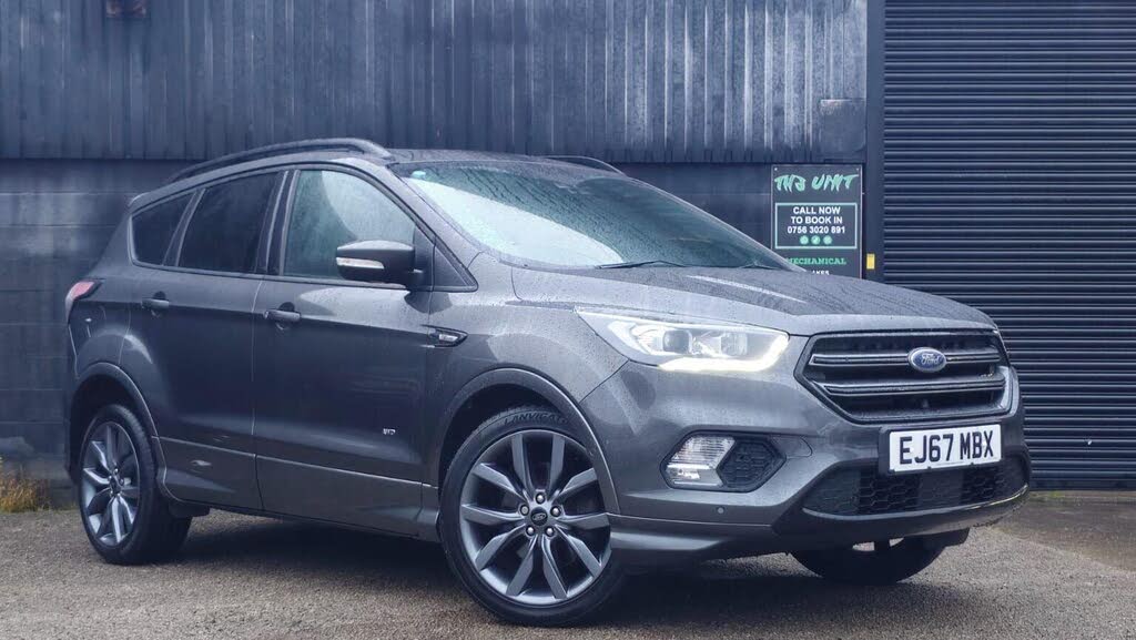 2017 Ford Kuga 1.5T ST-Line X (182ps) (AWD) (s/s) Auto