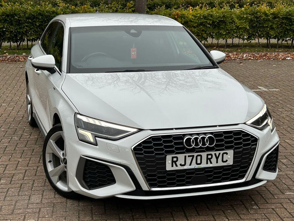 2021 Audi A3 1.4 40 TFSI e S Line