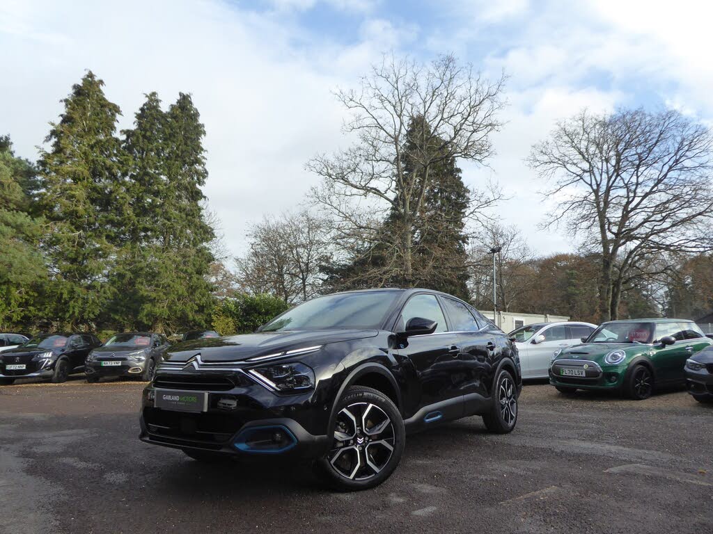 2023 Citroen C4 X E Shine