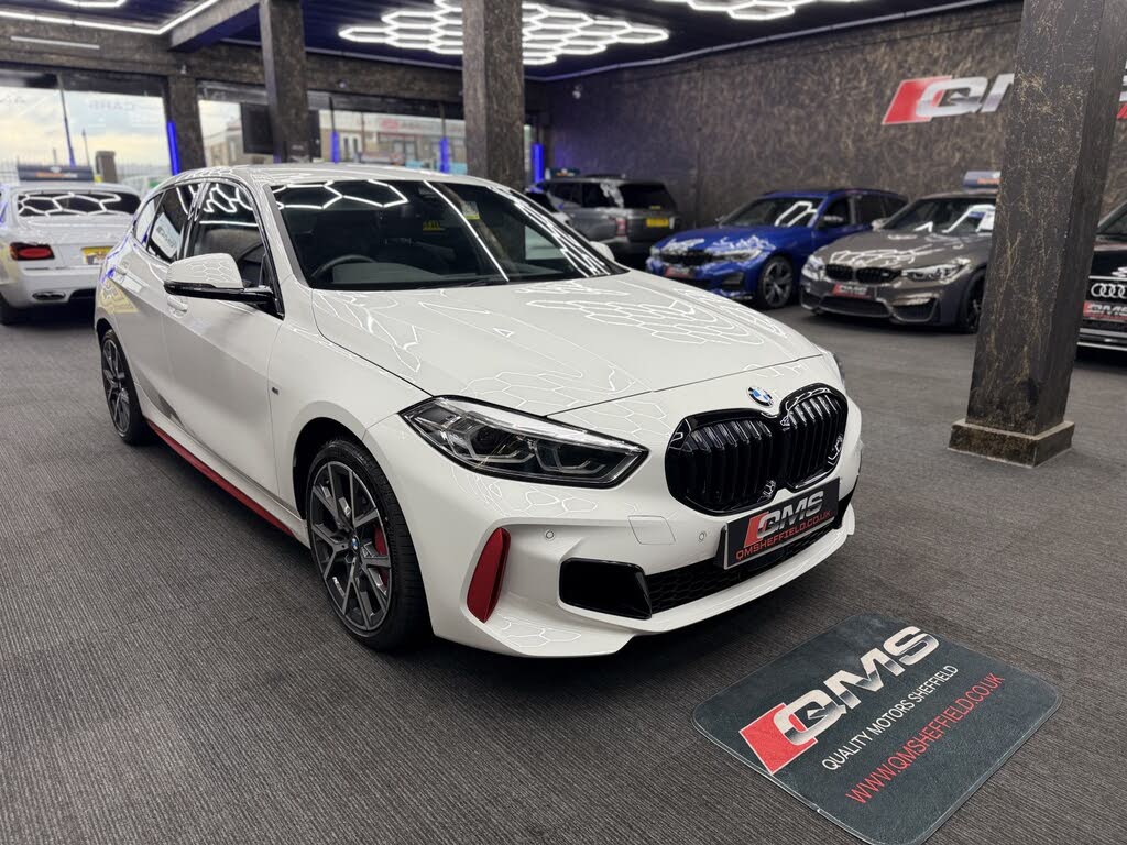 2024 BMW 1 Series 2.0 128ti (LCP)