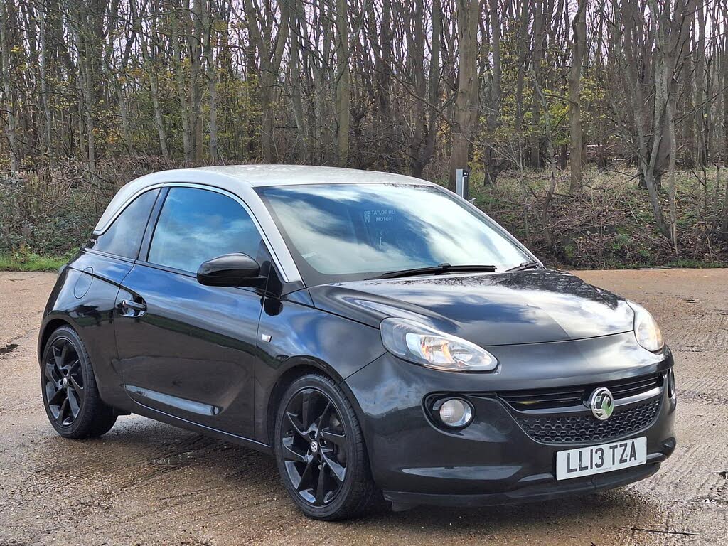 2013 Vauxhall ADAM 1.4 SLAM (87ps)