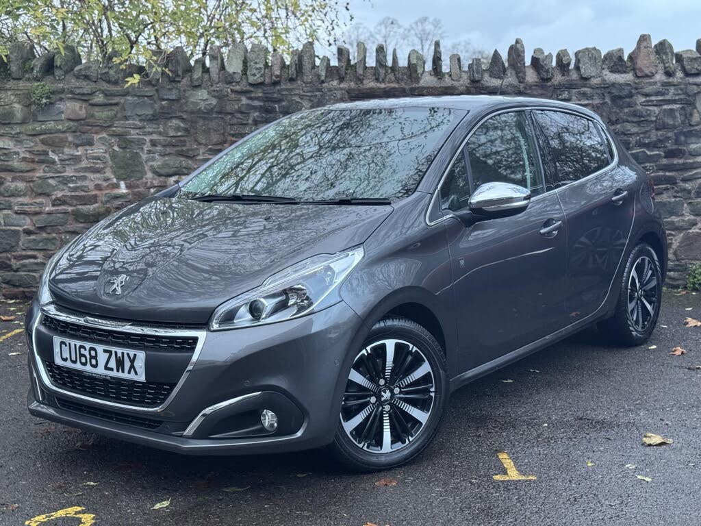 2018 Peugeot 208 1.2 PureTech Tech Edition (110bhp)