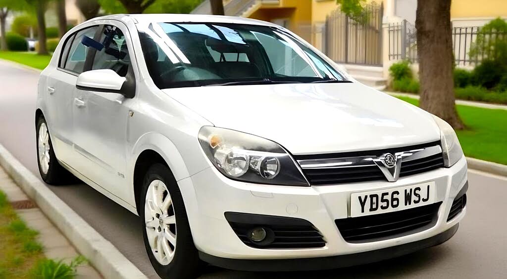 2006 Vauxhall Astra 1.8 Elite auto