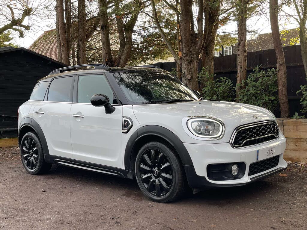 2018 MINI Mini Countryman 2.0 Cooper S (s/s) Auto