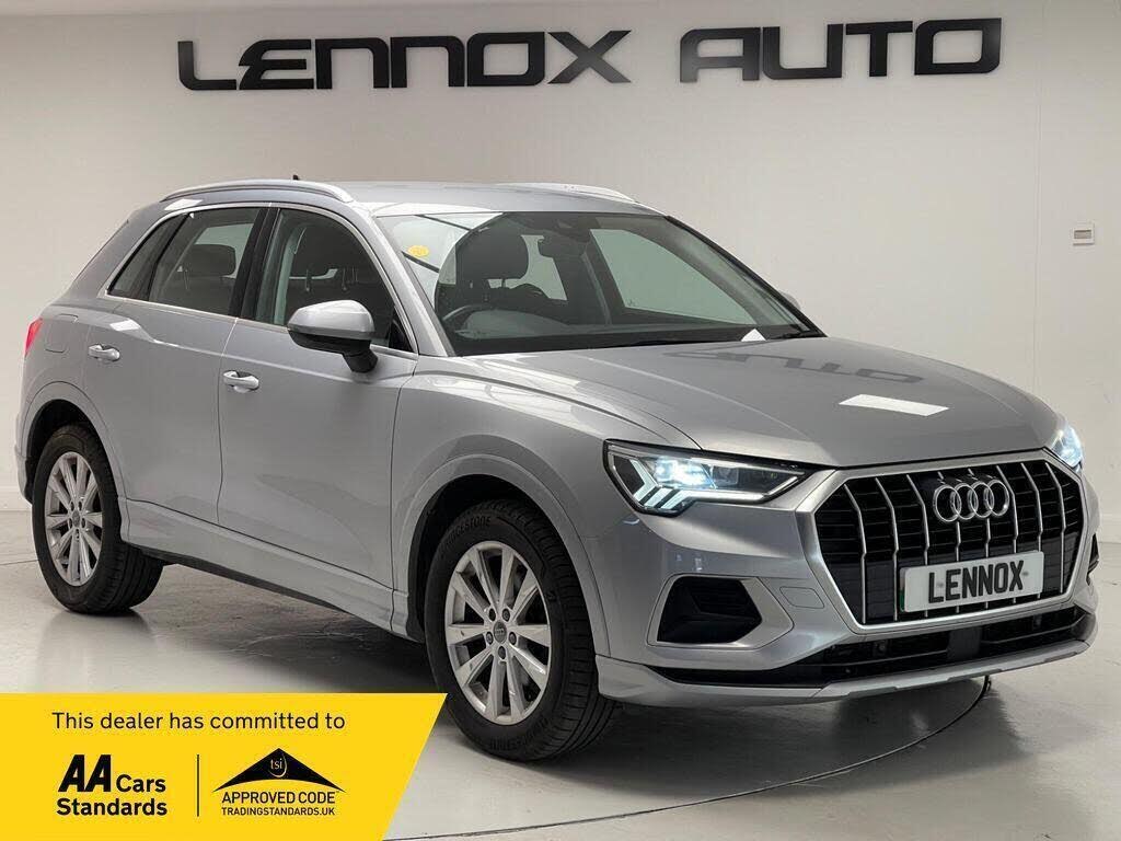 2019 Audi Q3 1.5 35 TFSI Sport (CoD) (s/s) Station Wagon 1495cc S Tronic