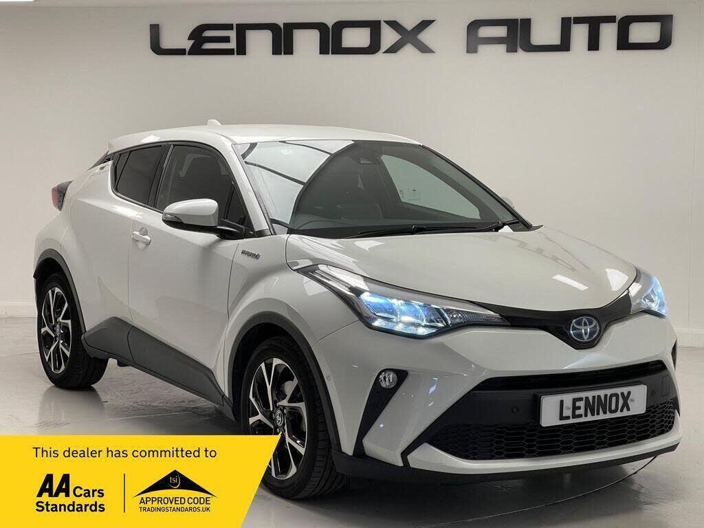 2022 Toyota C-HR 1.8 VVT-i Design