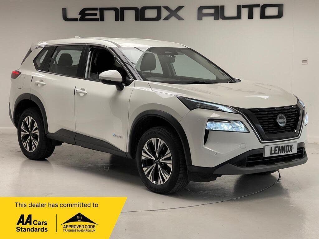 2023 Nissan X-Trail 1.5 e-POWER Acenta Premium (204ps) CVT