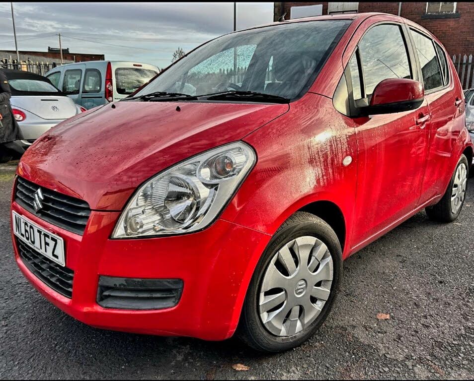 2010 Suzuki Splash 1.0 GLS