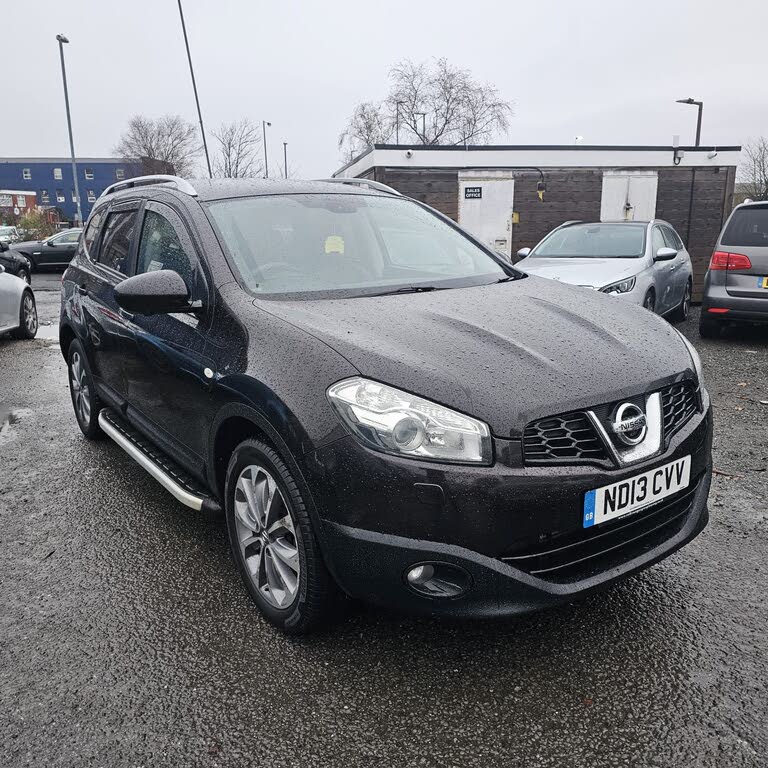 2012 Nissan Qashqai+2 1.6TD Tekna (s/s) 4WD