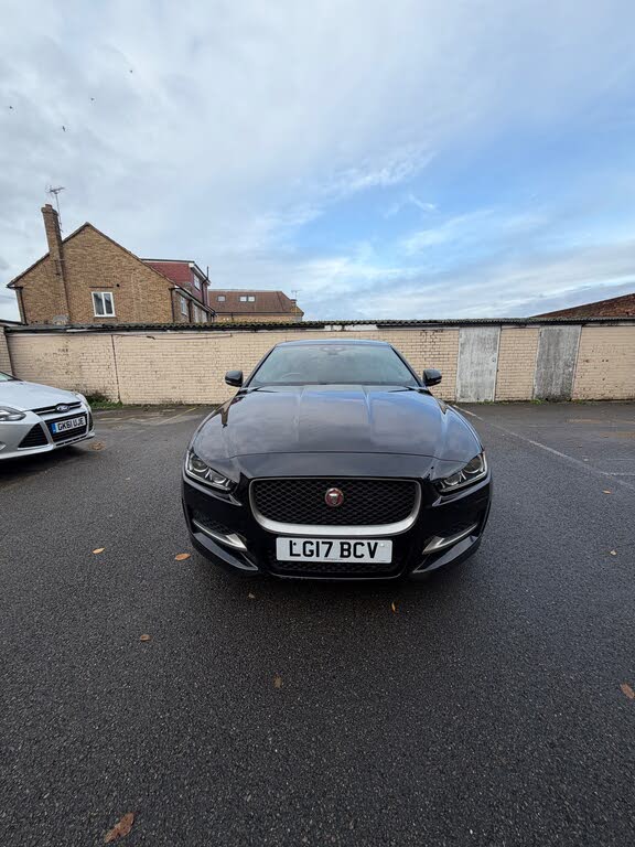 2017 Jaguar XE 2.0d R-Sport (180ps) 1999cc Auto