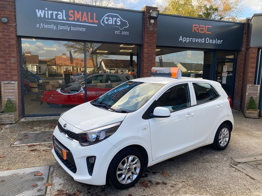 2017 Kia Picanto 1.0 2