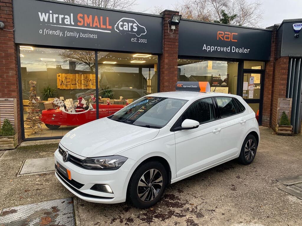 2018 Volkswagen Polo 1.0 SE (65ps)