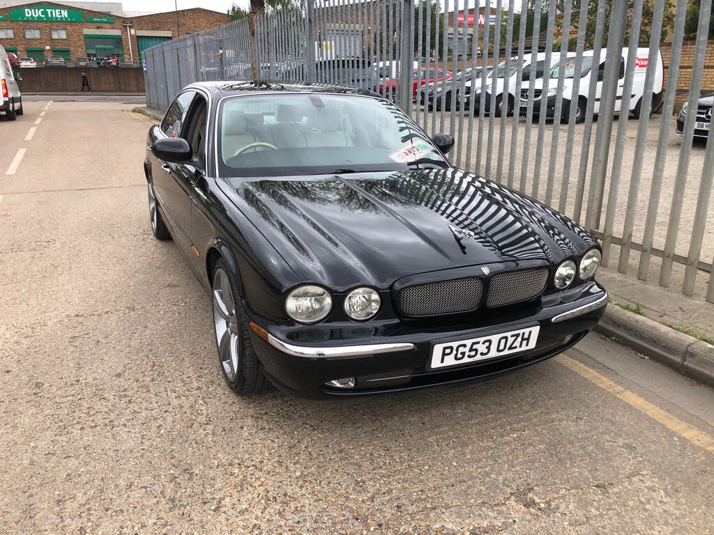 2003 Jaguar XJ Series 4.2 XJ8 SE
