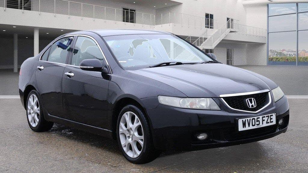 2005 Honda Accord 2.0 VTEC Sport (153bhp)(17in Alloys)