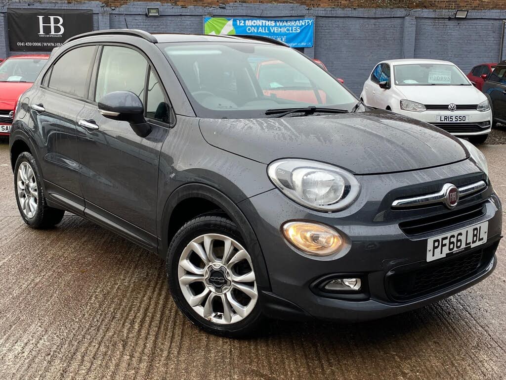 2016 Fiat 500X 1.3MultiJet Pop Star