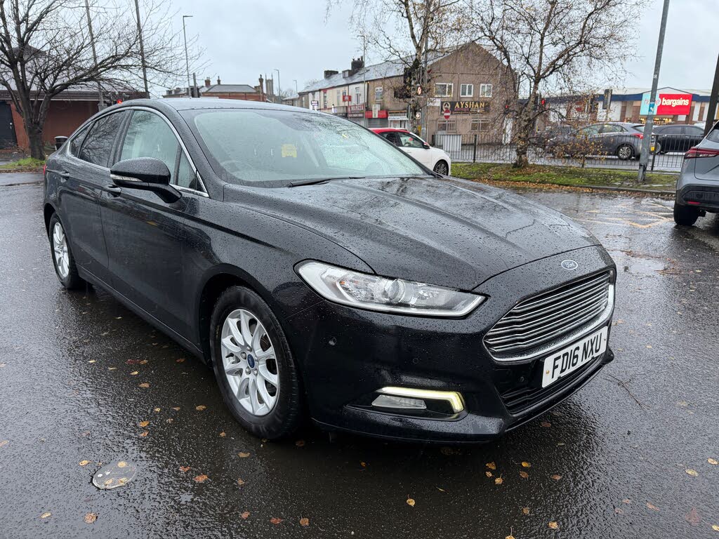 2016 Ford Mondeo 2.0TDCi Zetec ECOnetic Hatchback