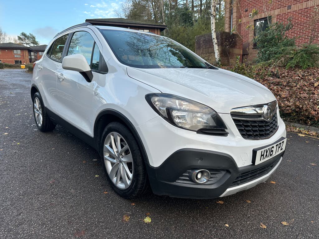 2016 Vauxhall Mokka 1.4i 16v Turbo Exclusiv (s/s)