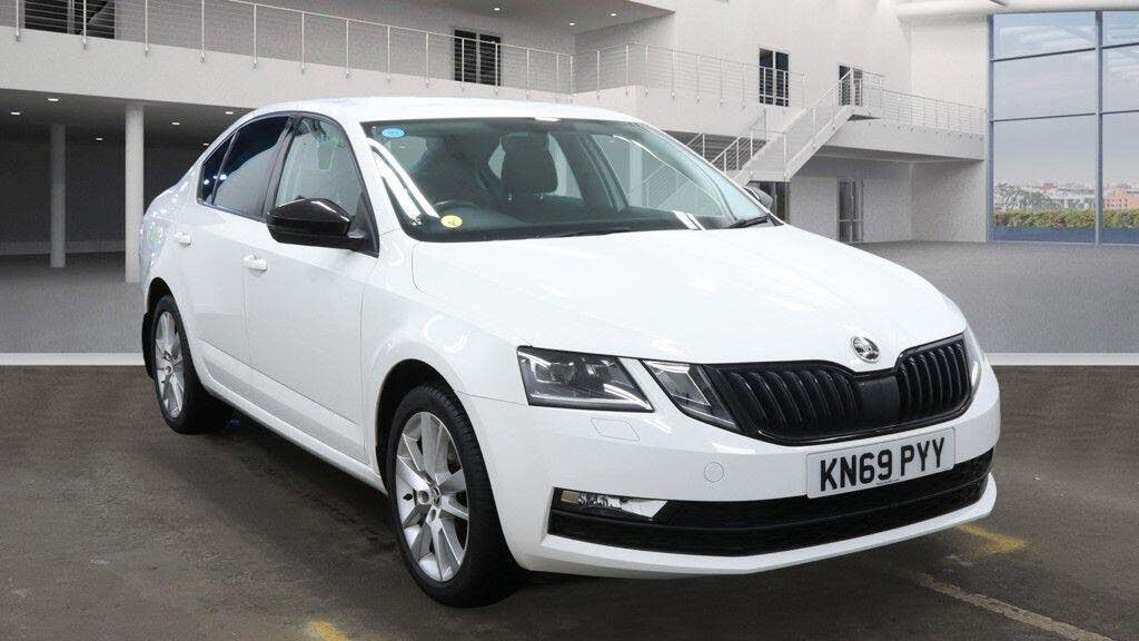 2019 Skoda Octavia 1.5 TSI SE L Hatchback DSG