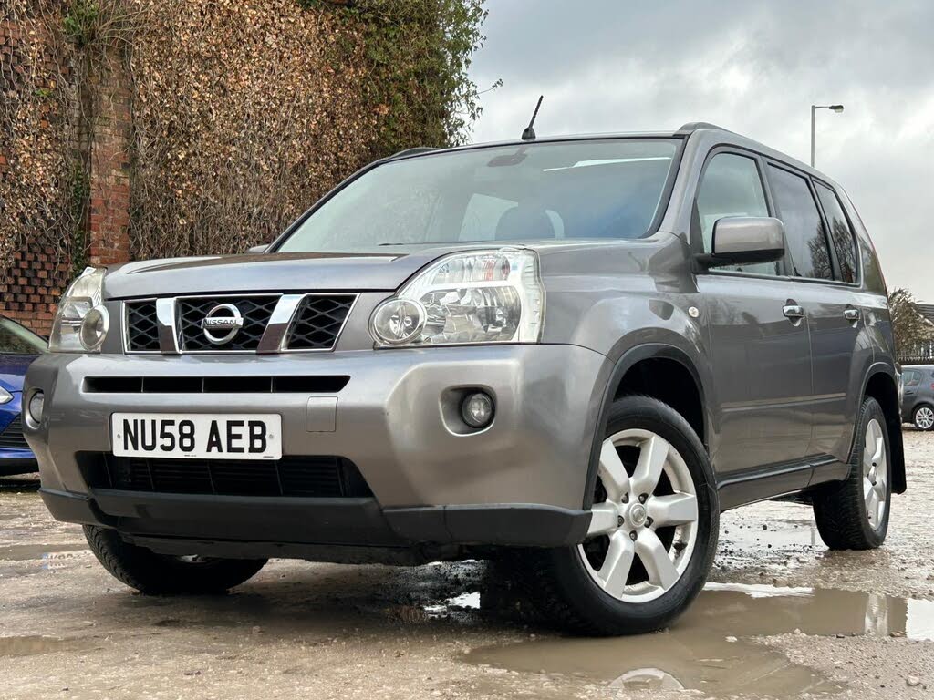 2008 Nissan X-Trail 2.0TD Aventura 148