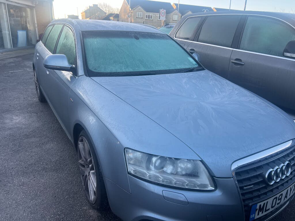 2009 Audi A6 Avant 2.7TD Le Mans quattro Tiptronic