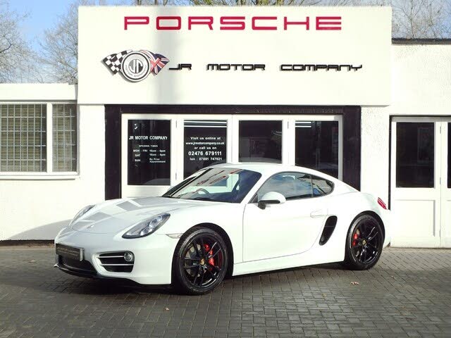 2013 Porsche Cayman 2.7 PDK
