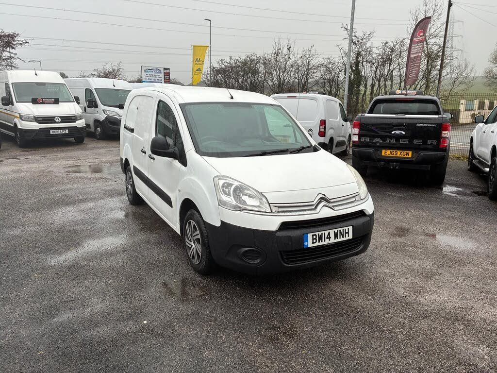 2014 Citroen Berlingo 1.6TD L2 750 LX Panel