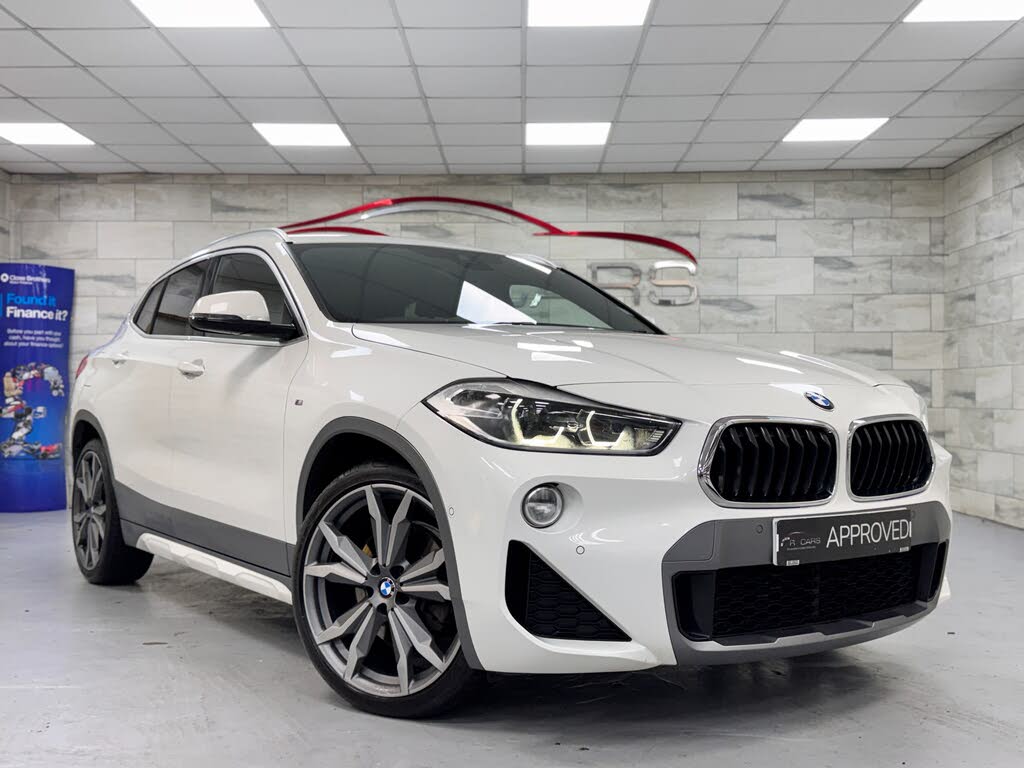 2018 BMW X2 2.0TD xDrive20d M Sport X