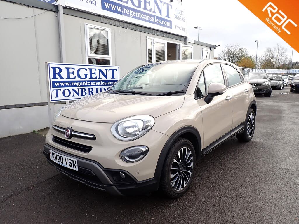 2020 Fiat 500X 1.0 FireFly Turbo City Cross (s/s)
