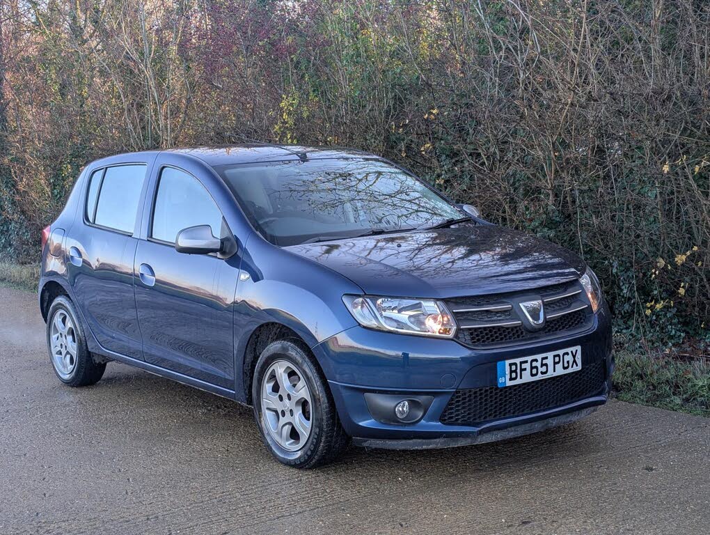 2015 Dacia Sandero 0.9 TCe Laureate Prime (s/s)