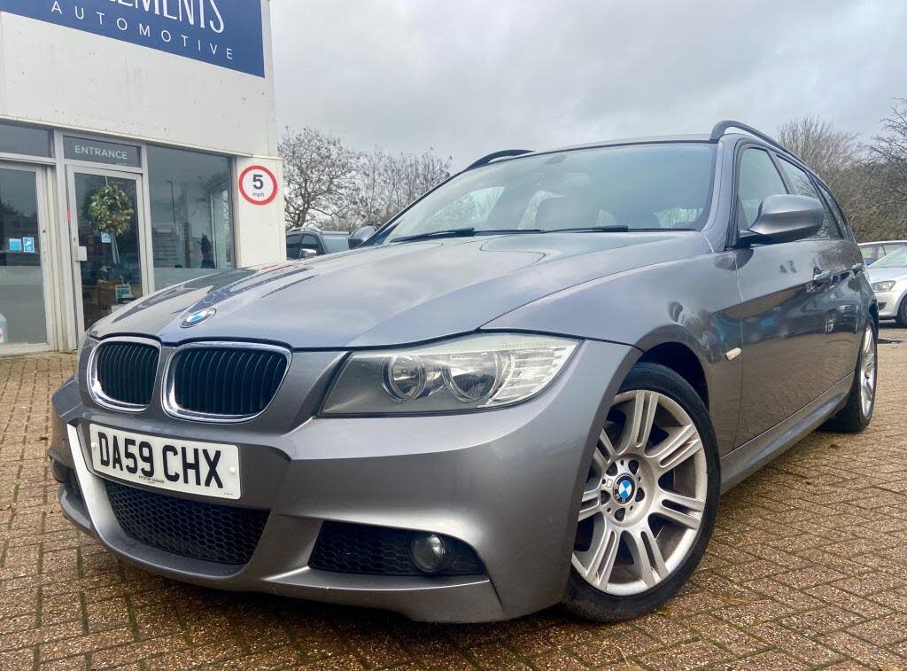 2009 BMW 3 Series 2.0 320i M Sport Touring Estate 5d