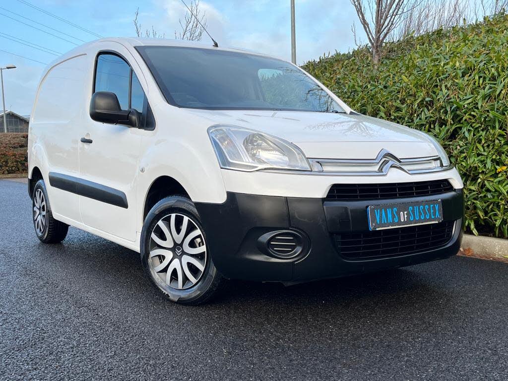 2014 Citroen Berlingo 1.6TD L1625 Enterprise Special Edition Panel