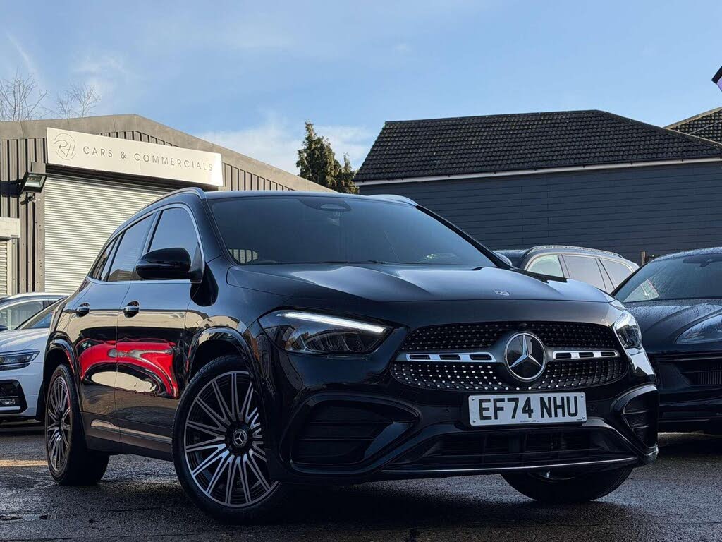 2024 Mercedes-Benz GLA-Class 1.3 GLA 200 AMG Line Premium