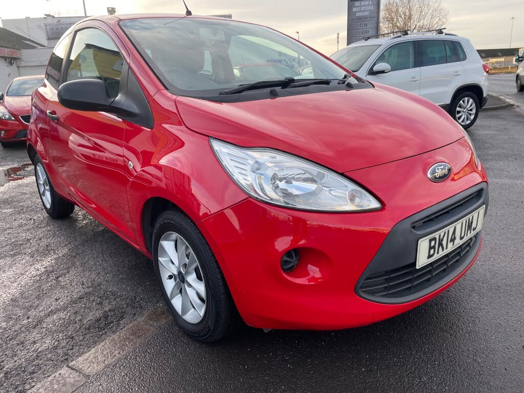 2014 Ford Ka 1.2 Studio Connect