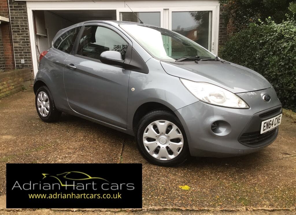 2015 Ford Ka 1.2 Edge