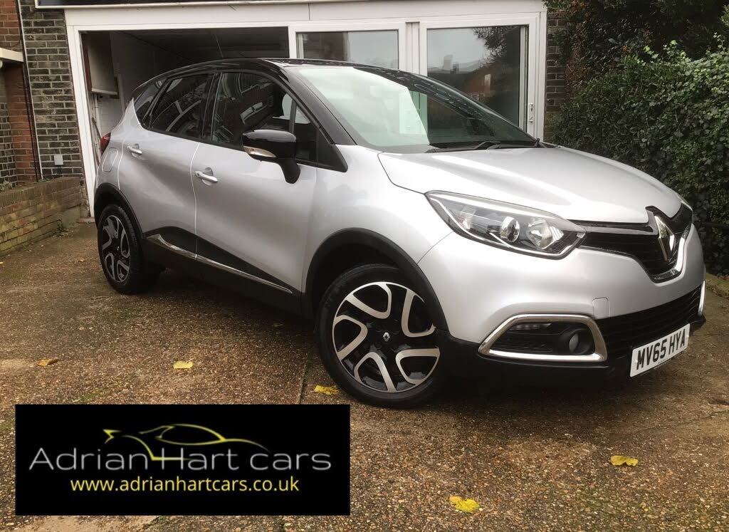 2015 Renault Captur 1.5dCi Dynamique S Nav (90bhp) ENERGY (s/s)