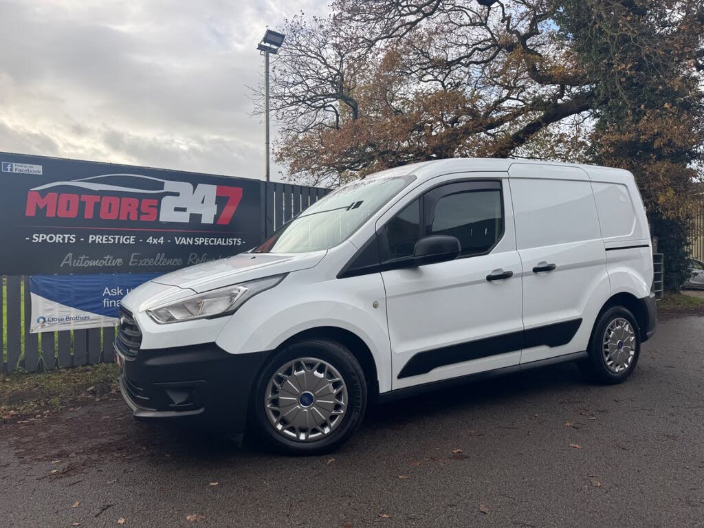 2018 Ford Transit Connect 1.5 EcoBlue L1 200 Base (75PS)(EU6dT) (s/s) Panel