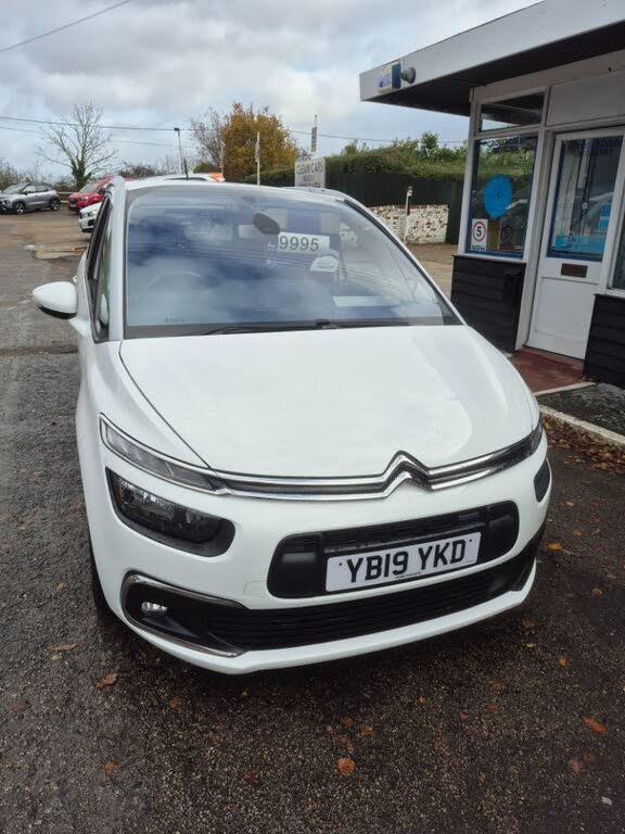 2019 Citroen Grand C4 SpaceTourer 1.2 PureTech Feel