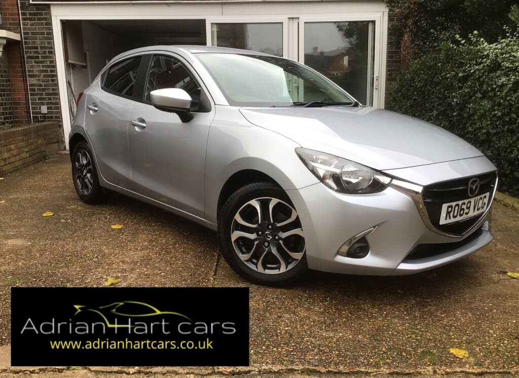2019 Mazda Mazda2 1.5 Sport (Nav)+