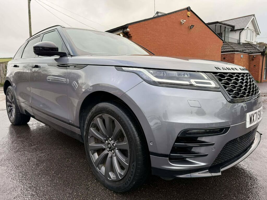 2021 Land Rover Range Rover Velar 2.0 P400e R-Dynamic SE
