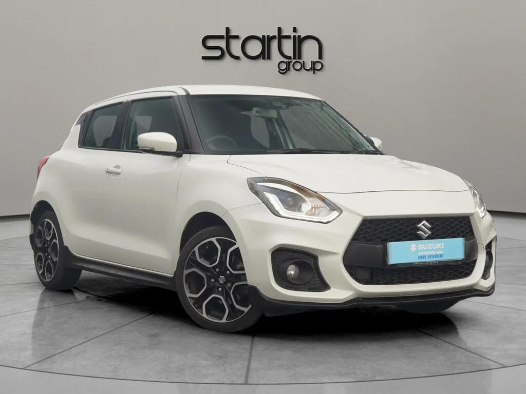 2024 Suzuki Swift 1.4 Boosterjet Sport